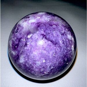 💎2/$60 Lepidolite sphere